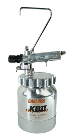 KBII Pressure Feed Cup