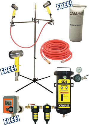 Premium Waterborne Package