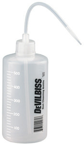 Cleaning Bottle for DeKups
