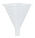 Funnel for DeKups disposable cup system