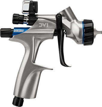 Spray Gun Set Up Chart