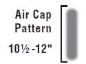 PR10 High Efficiency Air Cap