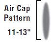 PR30 HVLP Air Cap