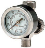 High Output Air Adjusting Valves